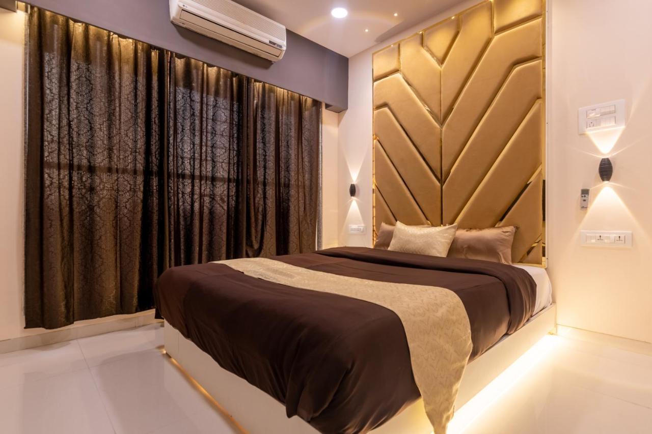 Osi Apartments Bandra West Bombaim Exterior foto
