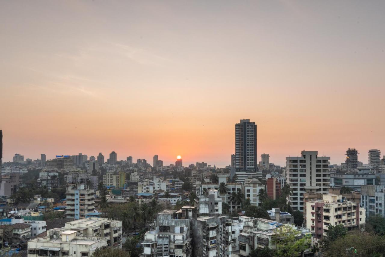 Osi Apartments Bandra West Bombaim Exterior foto