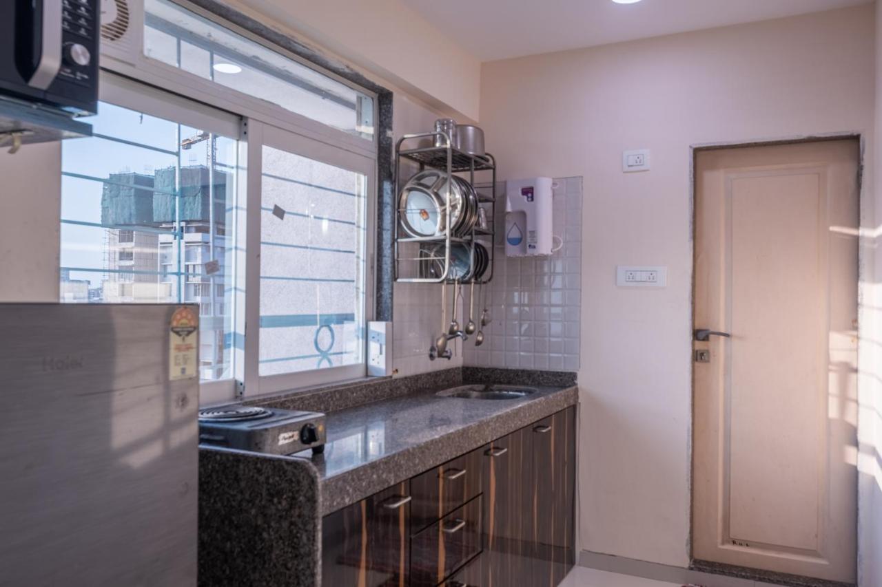 Osi Apartments Bandra West Bombaim Exterior foto