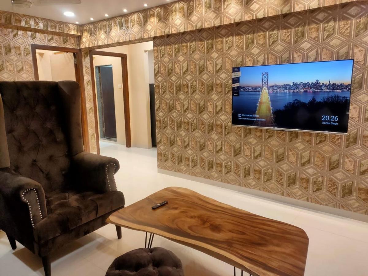Osi Apartments Bandra West Bombaim Exterior foto