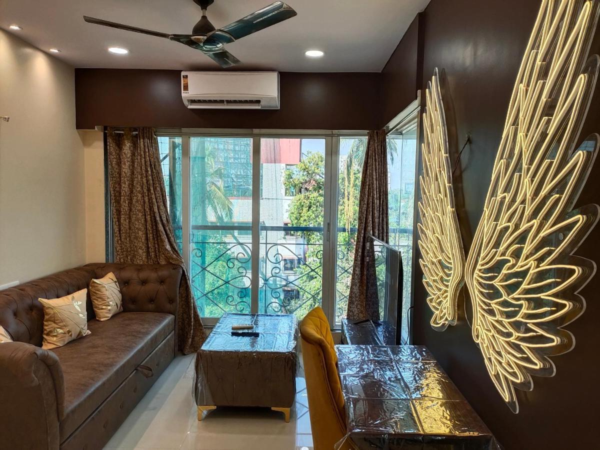 Osi Apartments Bandra West Bombaim Exterior foto