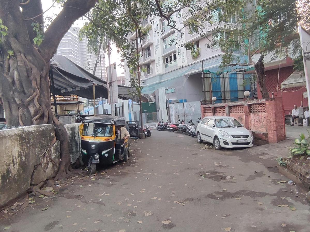 Osi Apartments Bandra West Bombaim Exterior foto