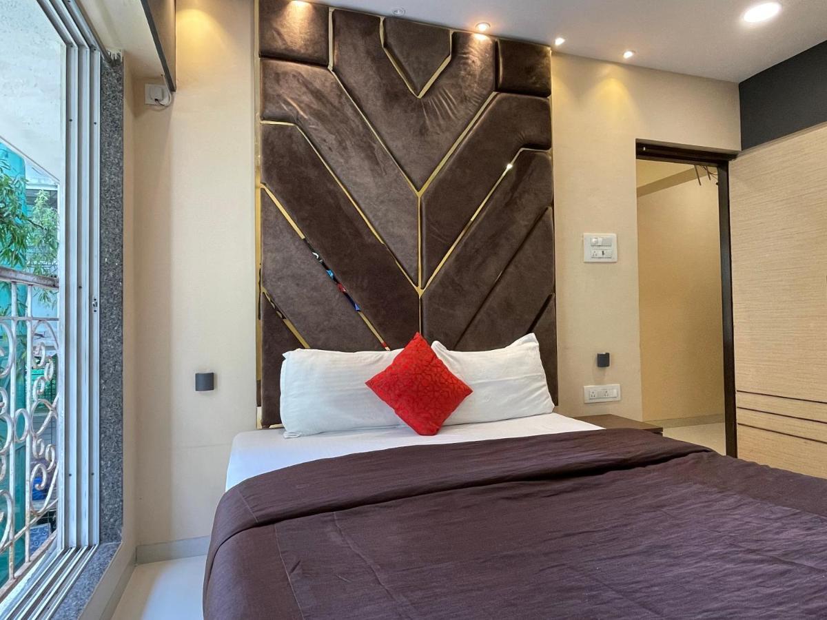 Osi Apartments Bandra West Bombaim Exterior foto