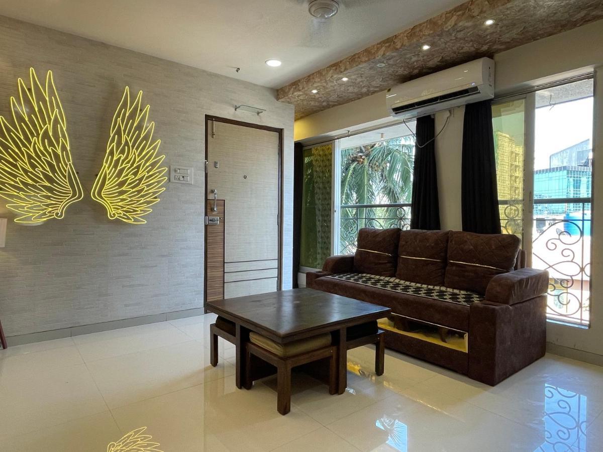 Osi Apartments Bandra West Bombaim Exterior foto