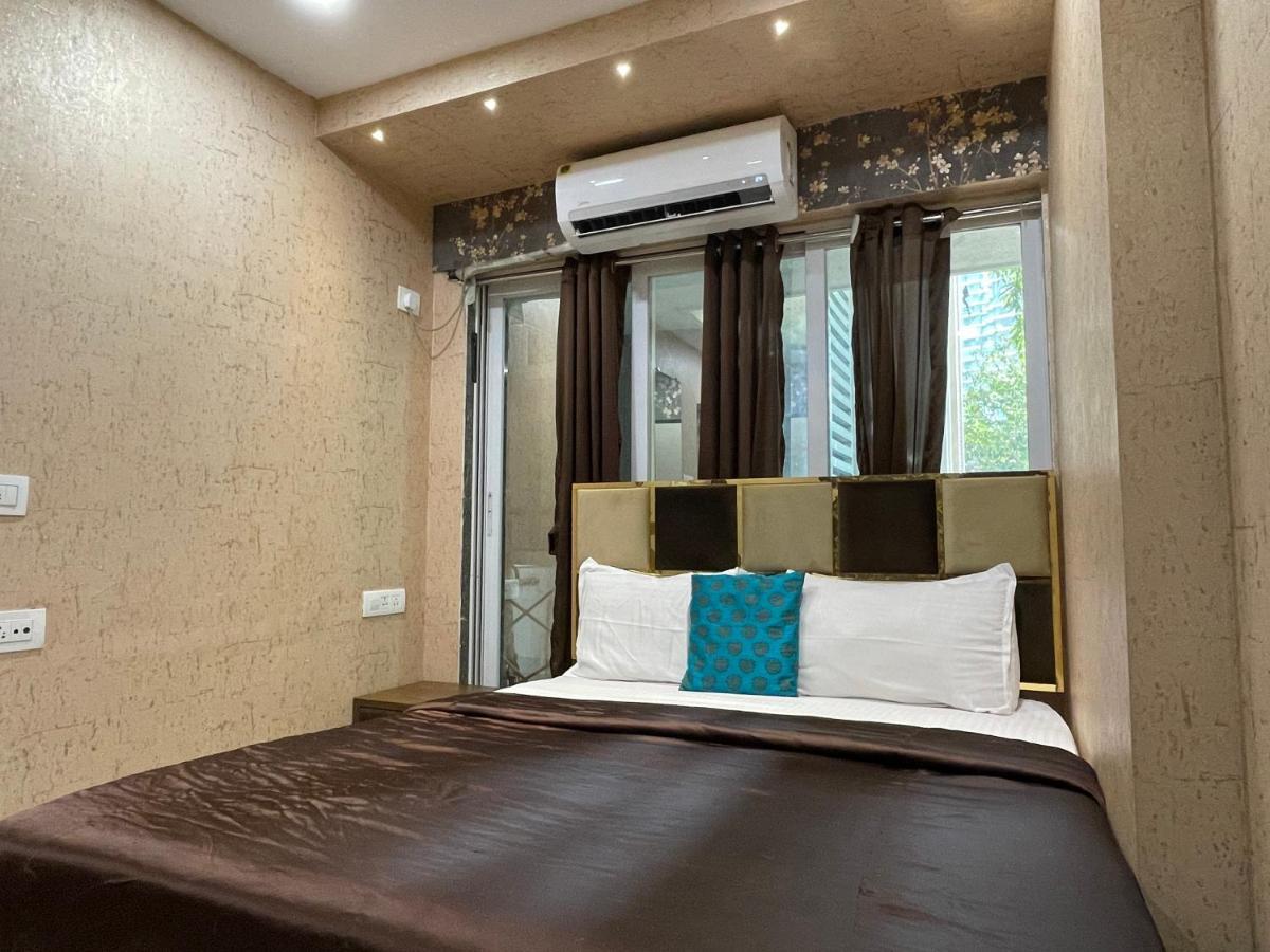 Osi Apartments Bandra West Bombaim Exterior foto