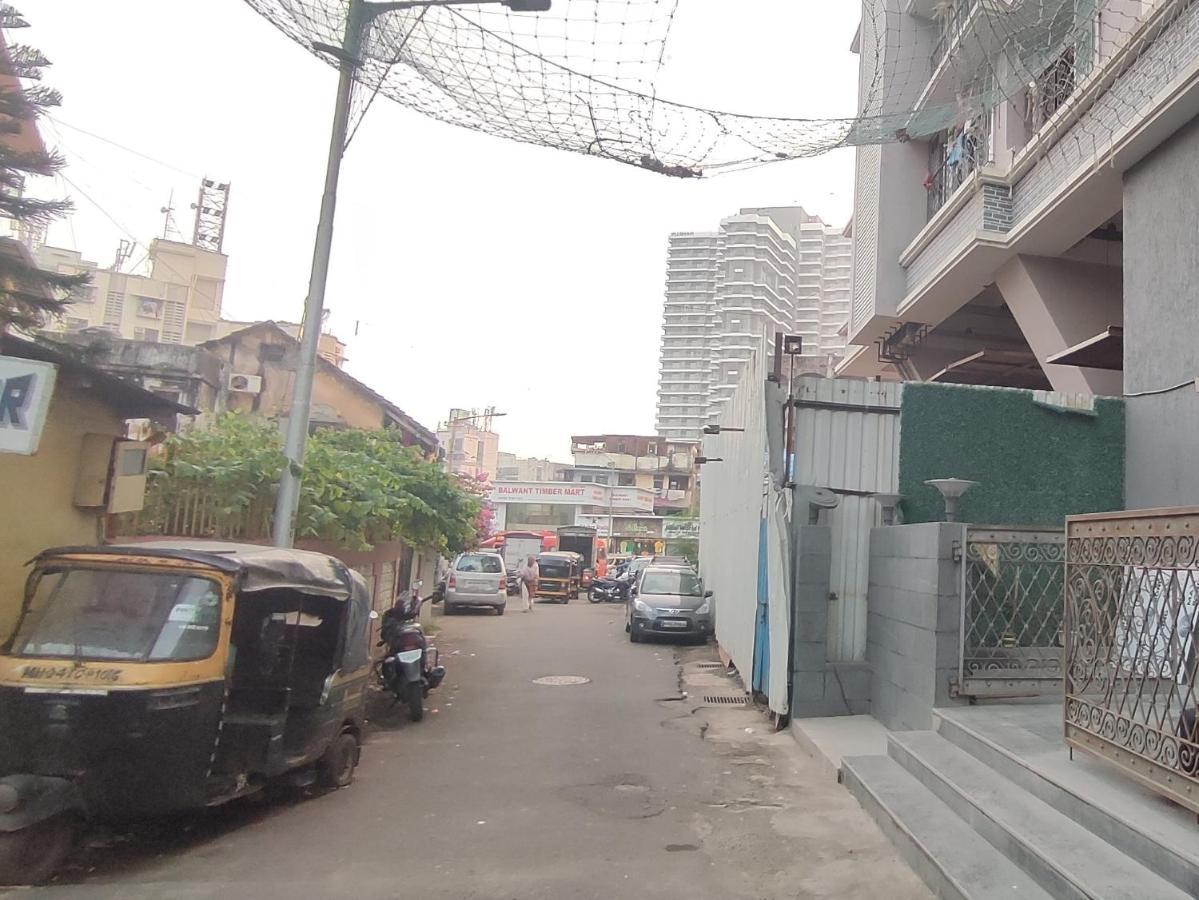 Osi Apartments Bandra West Bombaim Exterior foto
