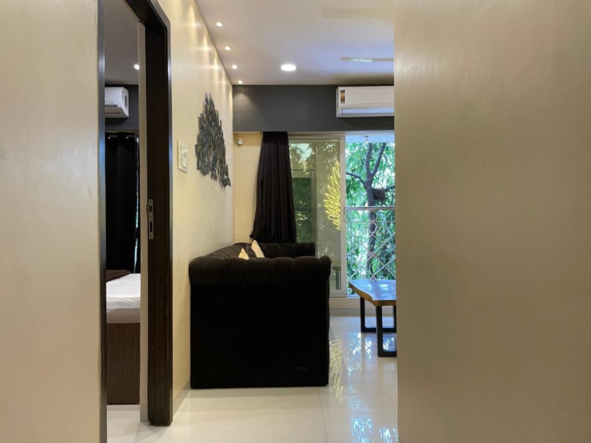 Osi Apartments Bandra West Bombaim Exterior foto