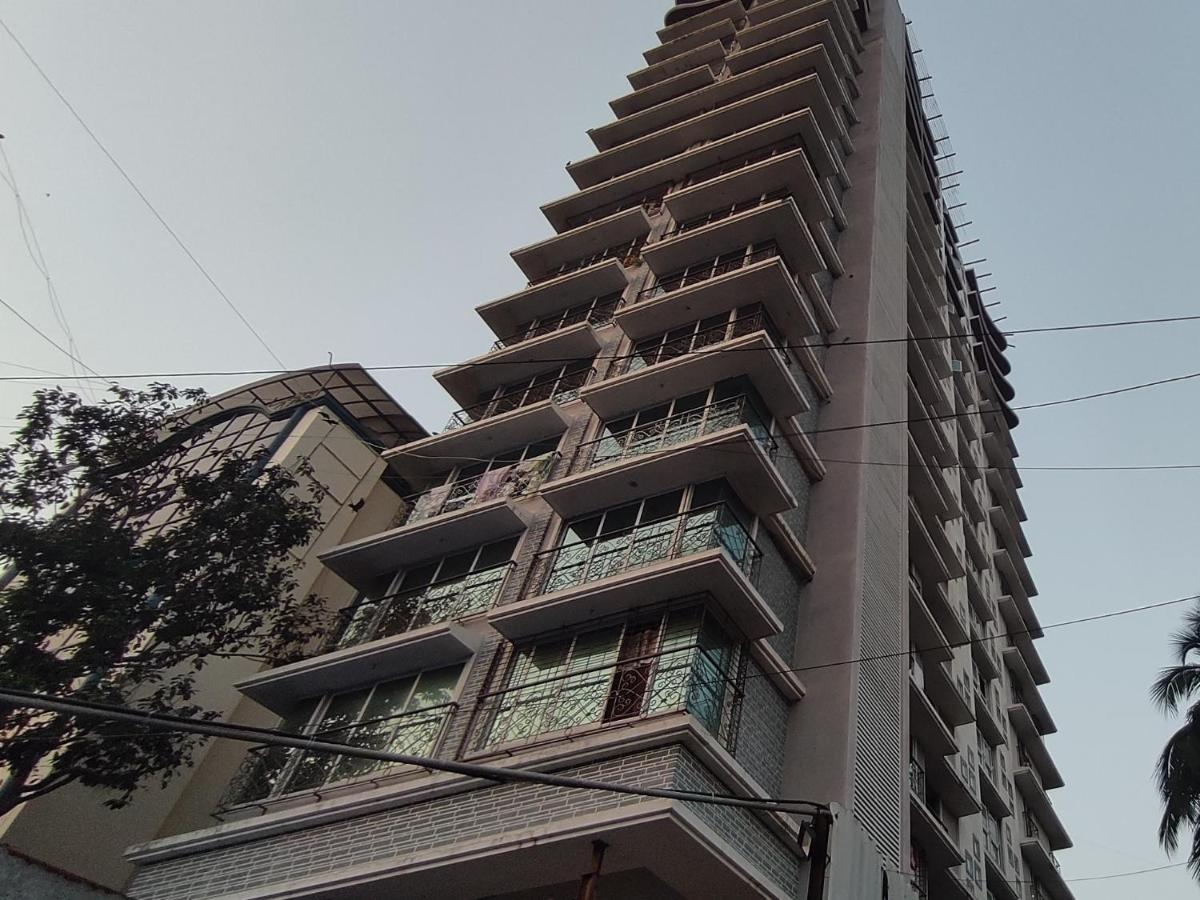 Osi Apartments Bandra West Bombaim Exterior foto