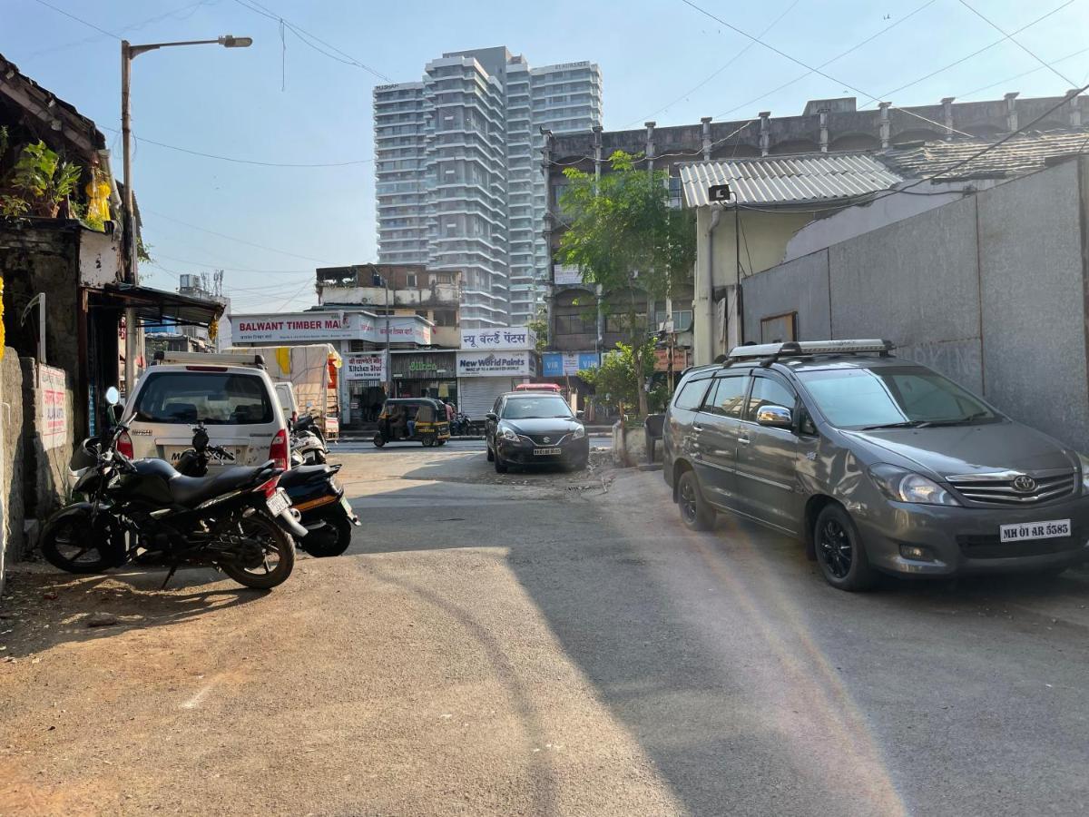 Osi Apartments Bandra West Bombaim Exterior foto