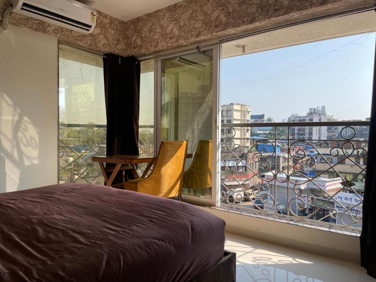 Osi Apartments Bandra West Bombaim Exterior foto