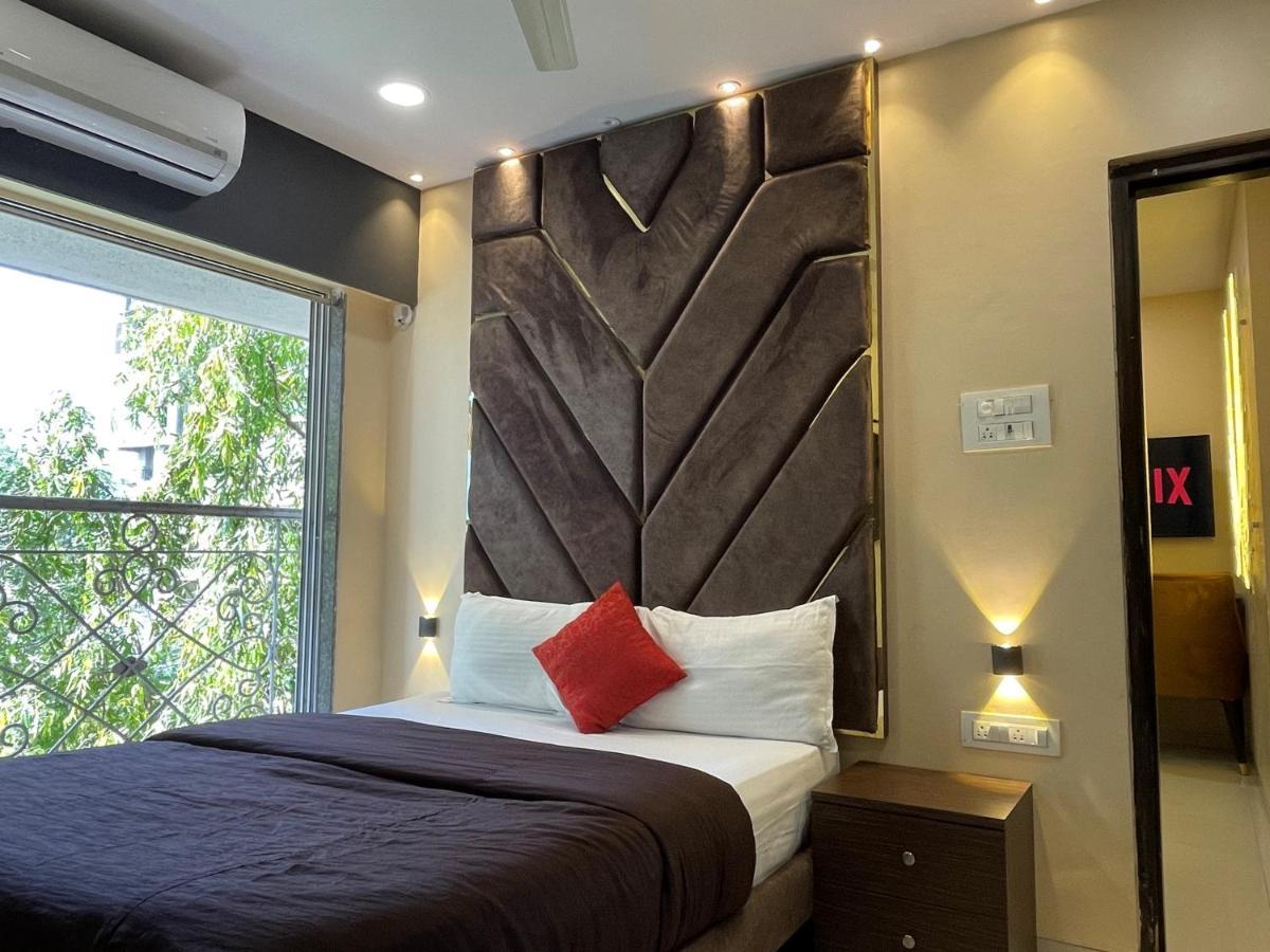 Osi Apartments Bandra West Bombaim Exterior foto